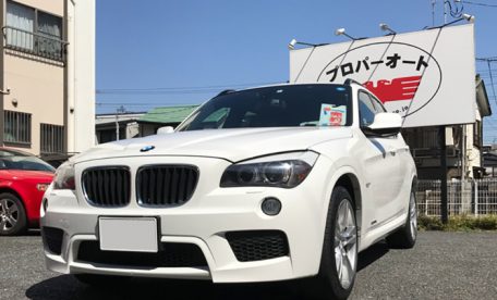 鎌倉・中古車販売・BMW