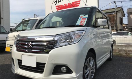 SUZUKI『ソリオ／ハイブリッドMZ』の中古車販売なら鎌倉のプロパーオートにお任せください。