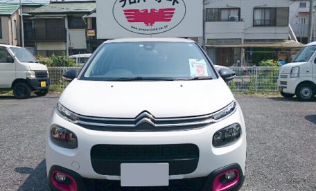 【新車販売】シトロエン『C3 ELLE LTD 2WD』